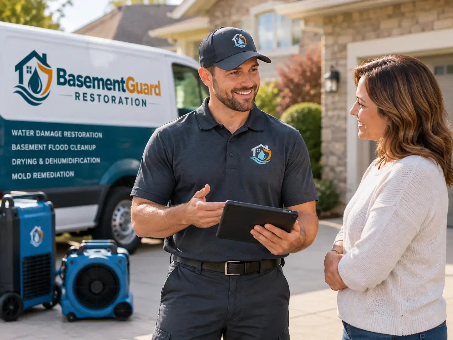 Basement Water Damage Restoration Allouez, WI FAQs